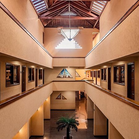 Sakr Hotel Penápolis Zewnętrze zdjęcie