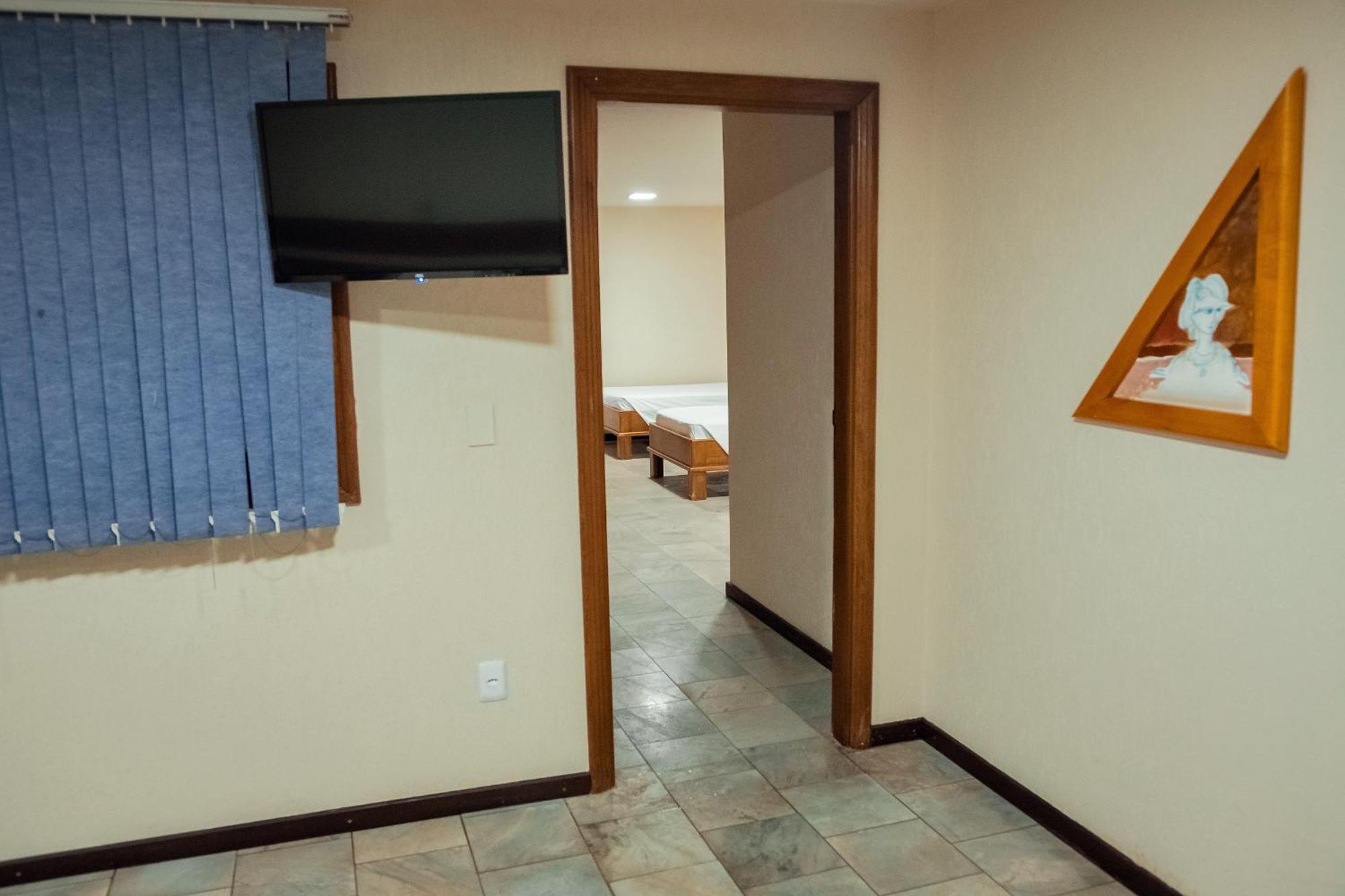 Sakr Hotel Penápolis Zewnętrze zdjęcie