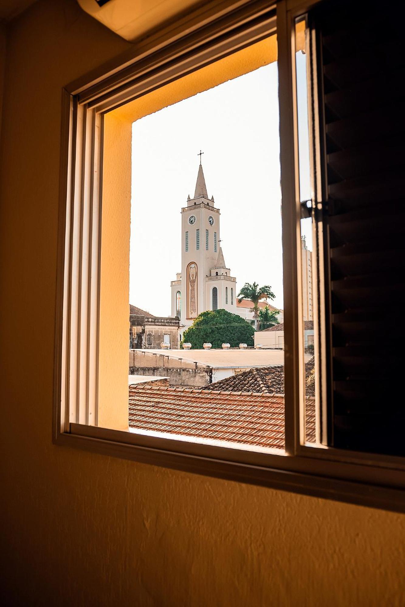 Sakr Hotel Penápolis Zewnętrze zdjęcie