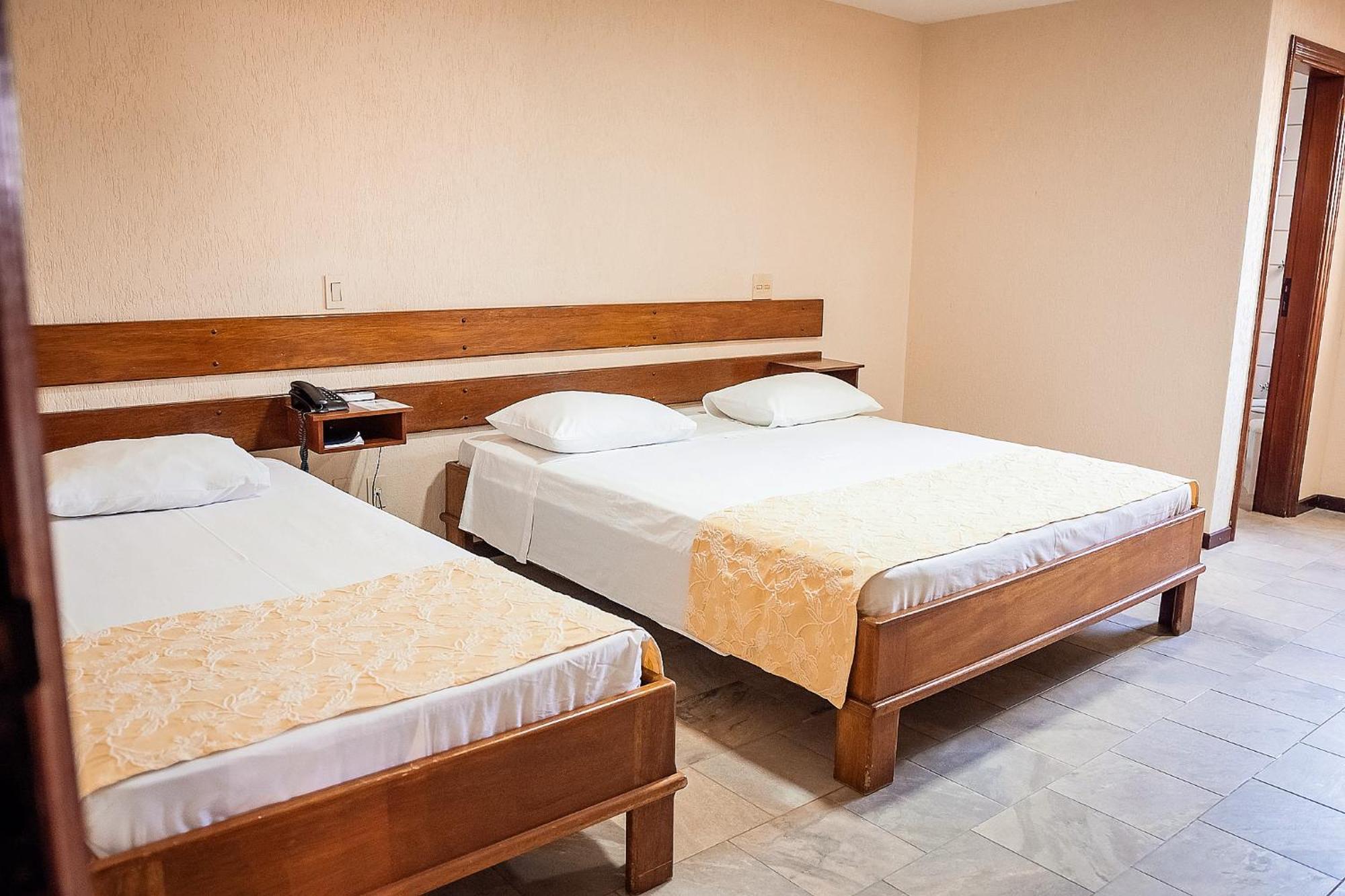 Sakr Hotel Penápolis Zewnętrze zdjęcie