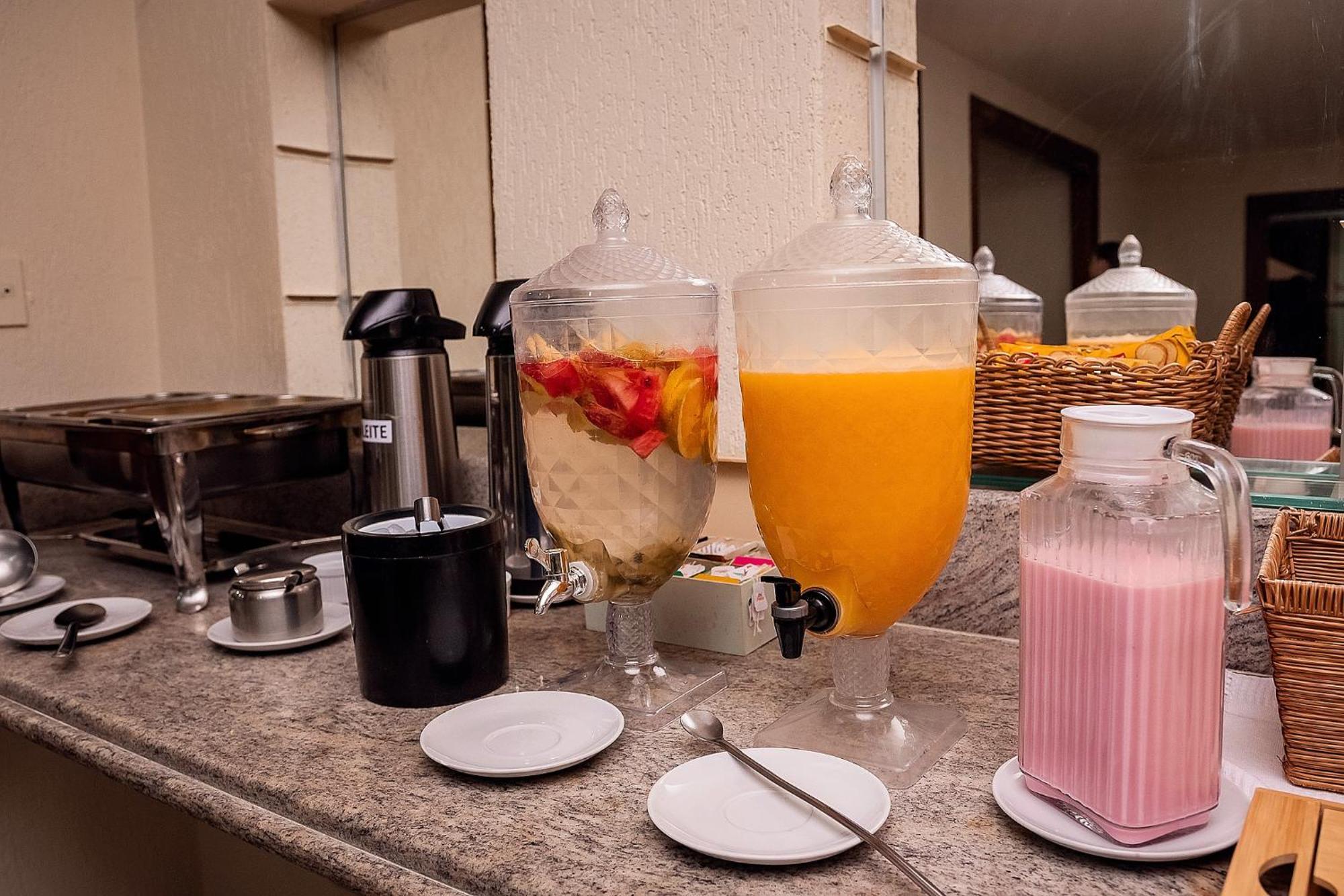 Sakr Hotel Penápolis Zewnętrze zdjęcie