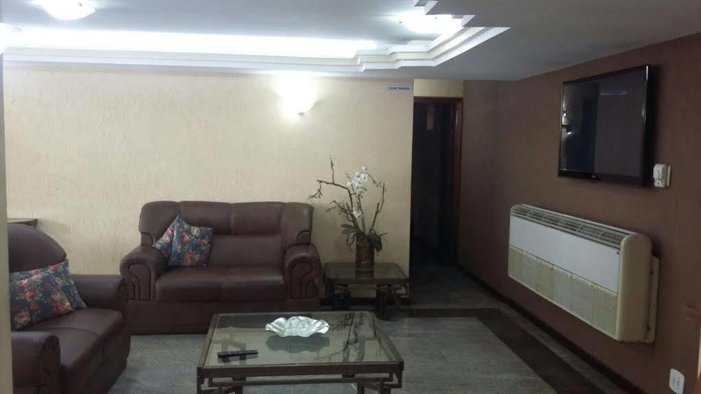 Sakr Hotel Penápolis Zewnętrze zdjęcie