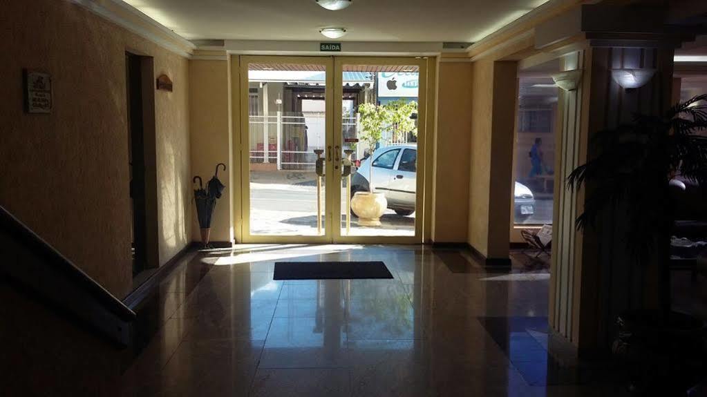 Sakr Hotel Penápolis Zewnętrze zdjęcie